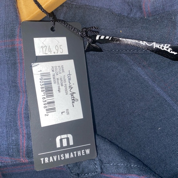 Travis Mathew long sleeve - Picture 2 of 2